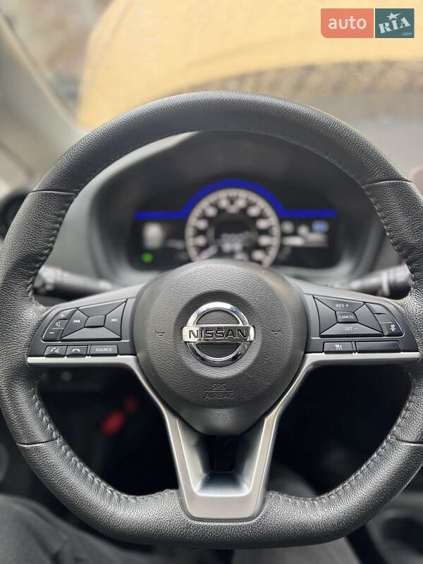 Хэтчбек Nissan Note 2019 в Киеве фото 16 Хэтчбек Nissan Note 2019 в Киеве