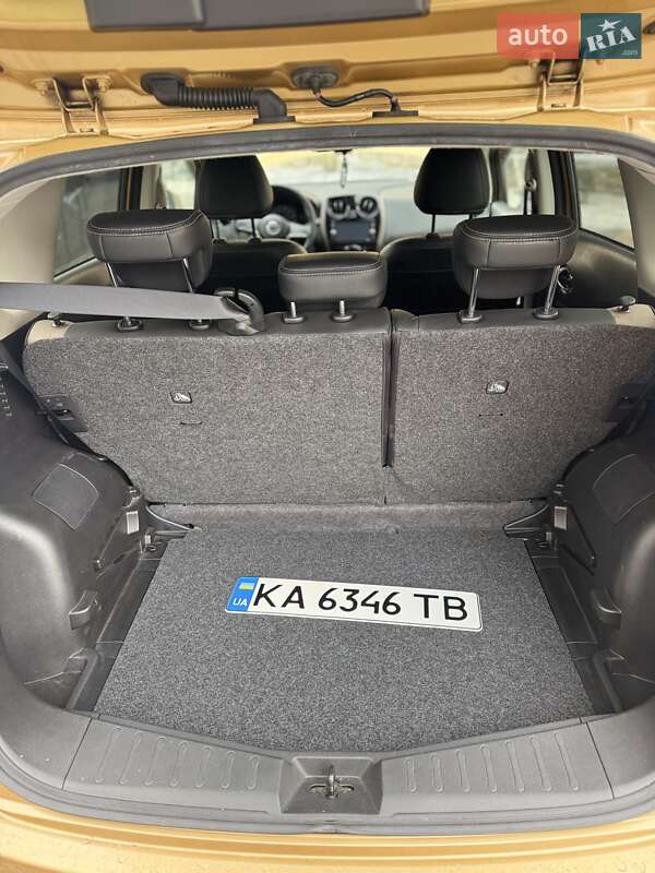 Хэтчбек Nissan Note 2019 в Киеве фото 24 Хэтчбек Nissan Note 2019 в Киеве