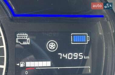 Хэтчбек Nissan Note 2019 в Киеве