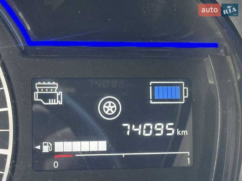 Хэтчбек Nissan Note 2019 в Киеве