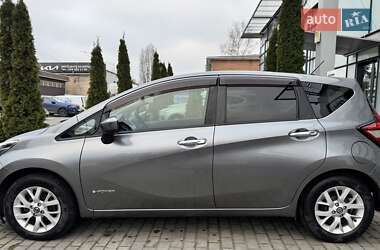 Хэтчбек Nissan Note 2019 в Киеве