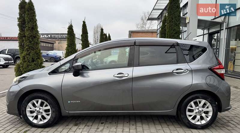 Хэтчбек Nissan Note 2019 в Киеве