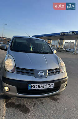 Хетчбек Nissan Note 2006 в Дрогобичі