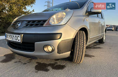 Хетчбек Nissan Note 2006 в Дрогобичі
