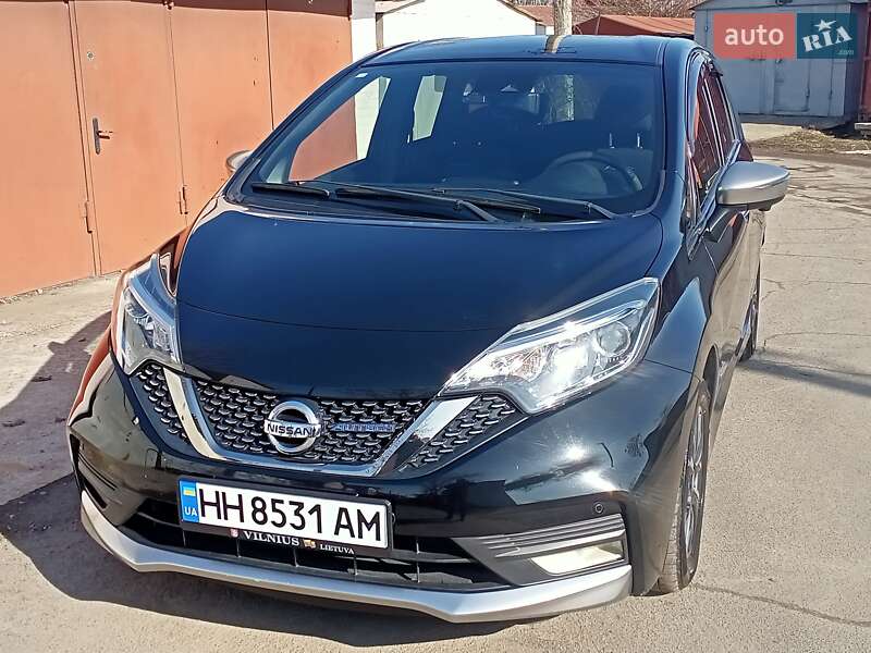 Хэтчбек Nissan Note 2020 в Одессе