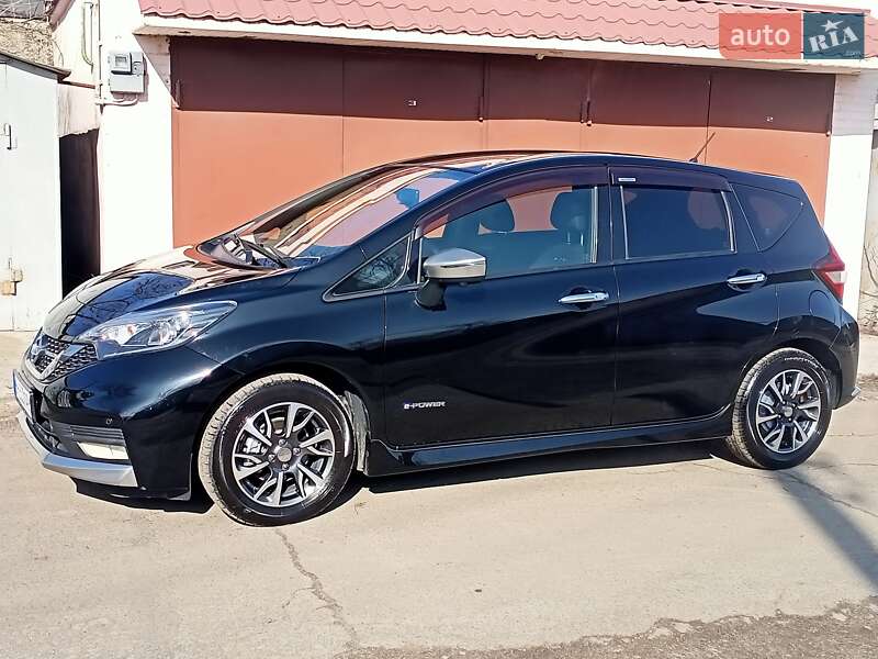 Хэтчбек Nissan Note 2020 в Одессе