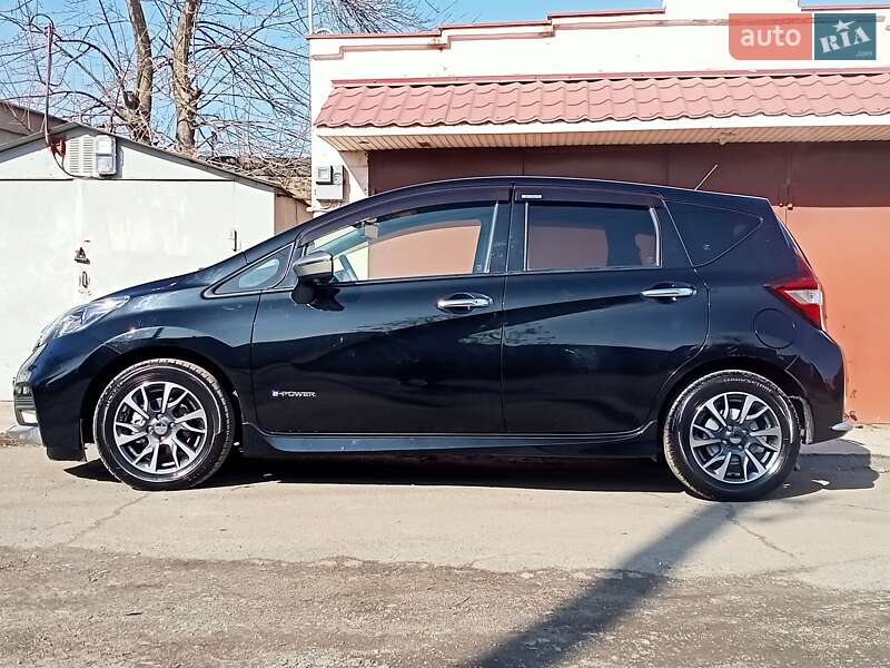 Хэтчбек Nissan Note 2020 в Одессе