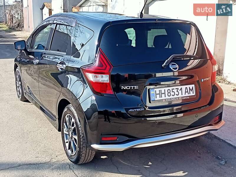 Хэтчбек Nissan Note 2020 в Одессе