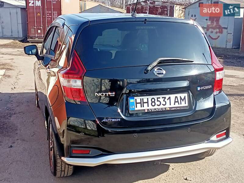 Хэтчбек Nissan Note 2020 в Одессе