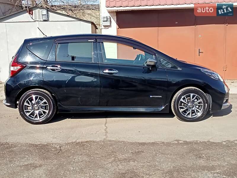 Хэтчбек Nissan Note 2020 в Одессе