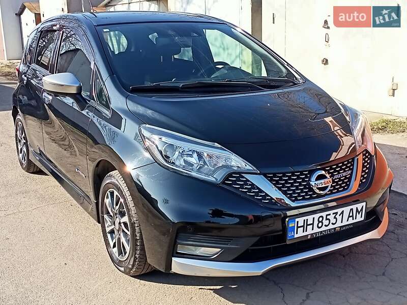 Хэтчбек Nissan Note 2020 в Одессе