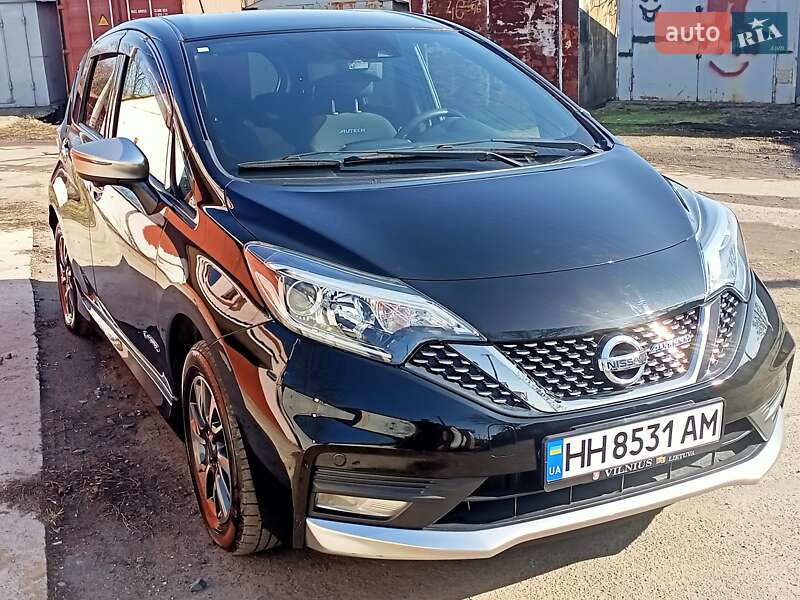 Хэтчбек Nissan Note 2020 в Одессе