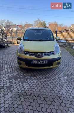 Хэтчбек Nissan Note 2006 в Дрогобыче