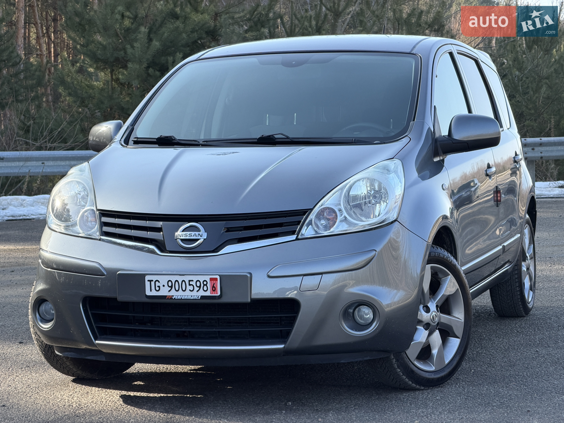 2010 Nissan Note - фото 1