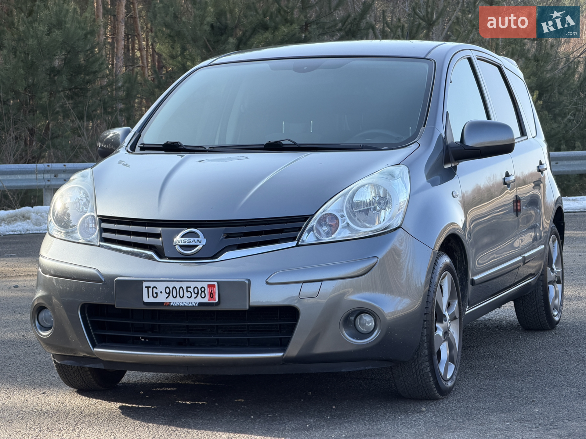 2010 Nissan Note - мініатюра 2