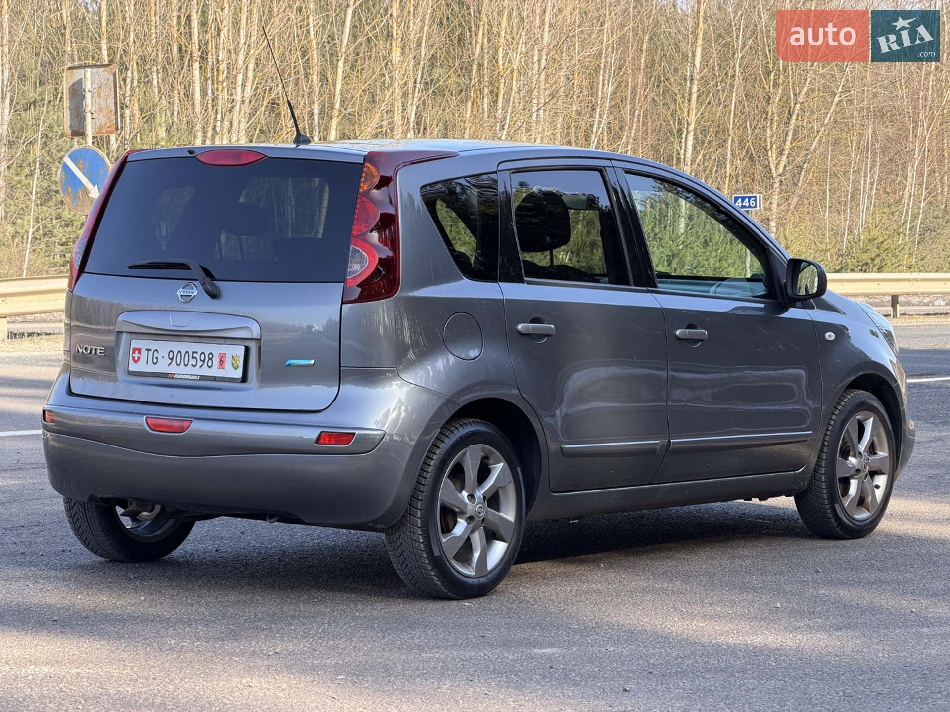 2010 Nissan Note - мініатюра 11