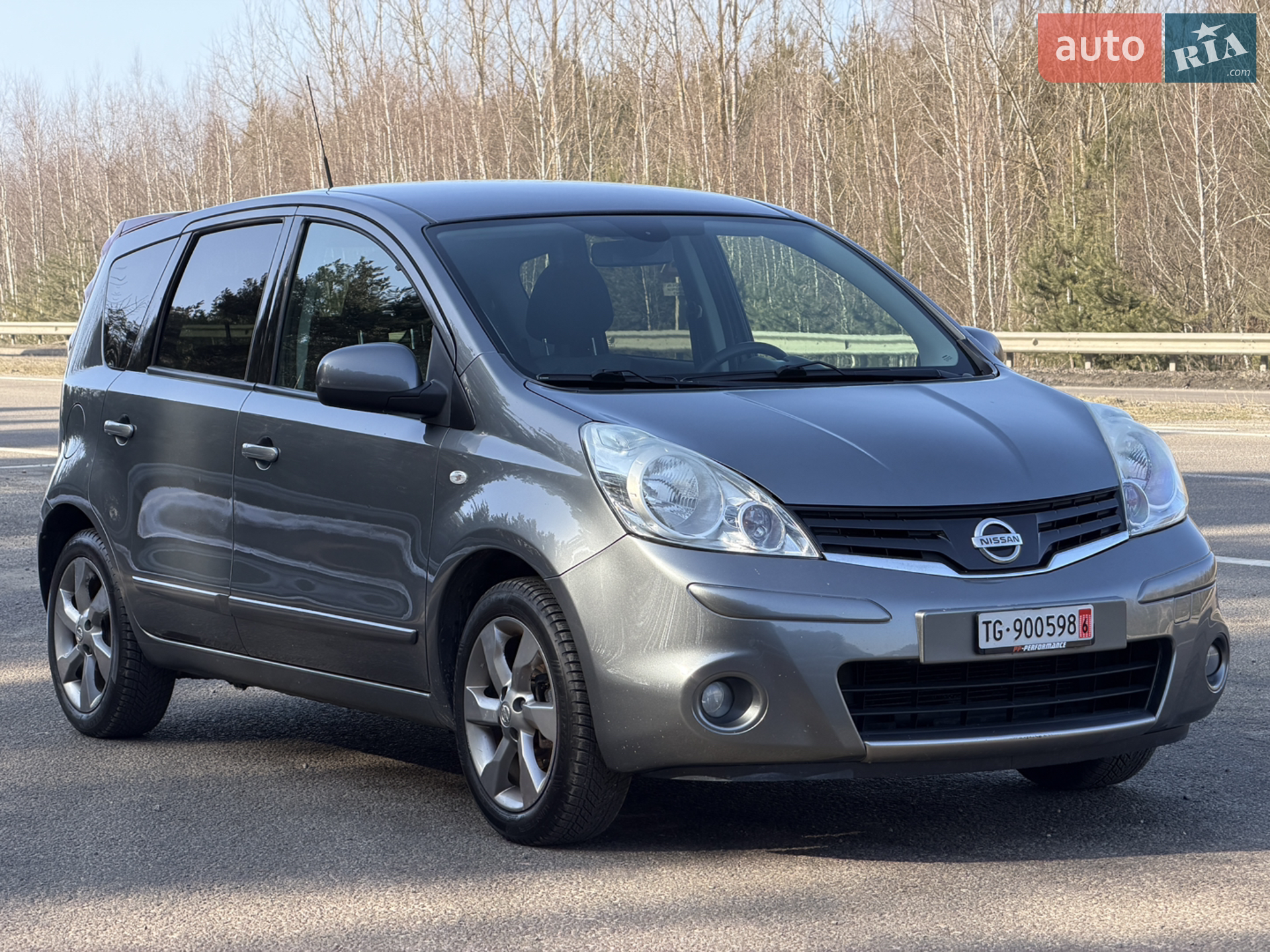 2010 Nissan Note - мініатюра 14