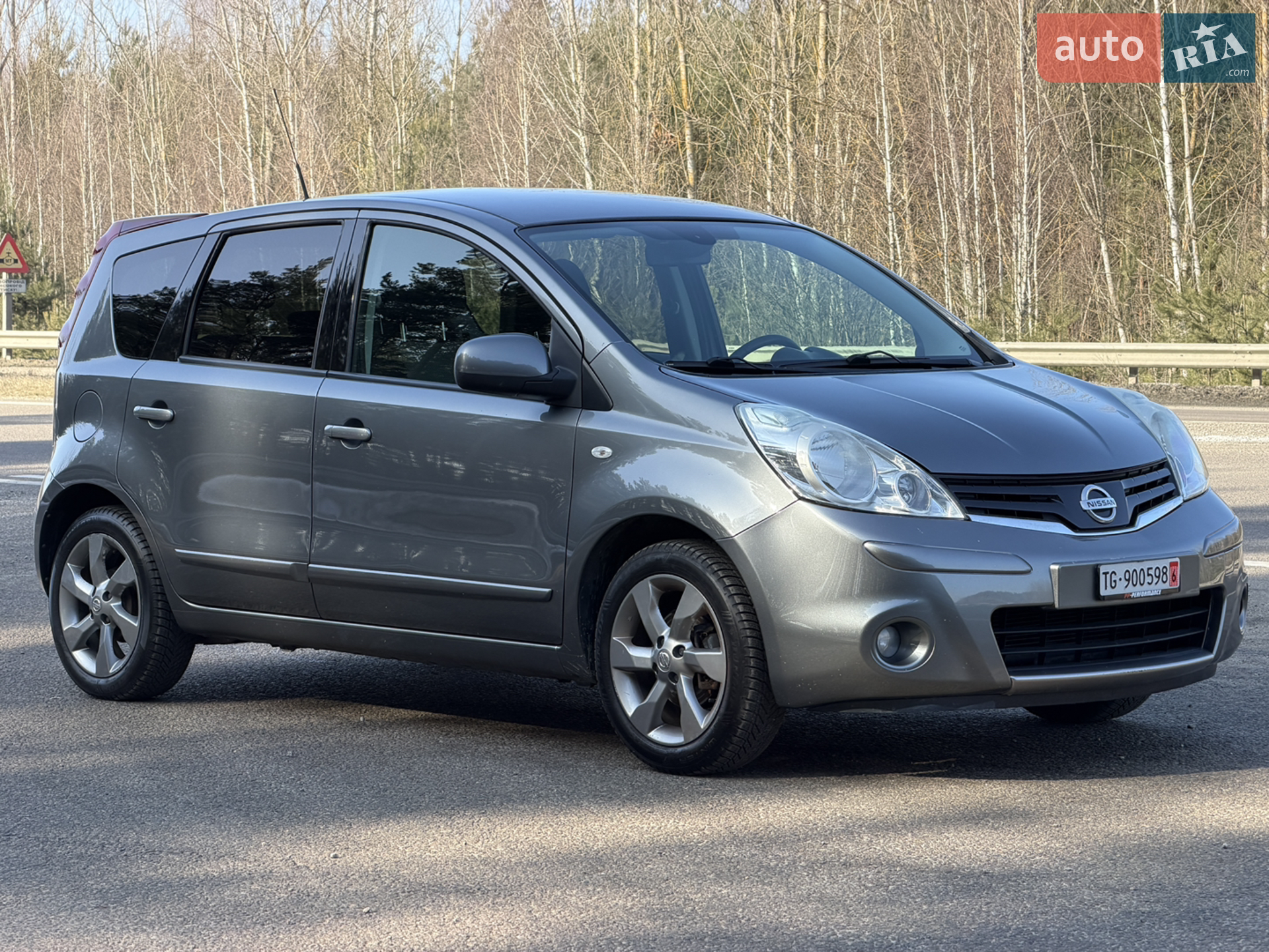 2010 Nissan Note - мініатюра 13