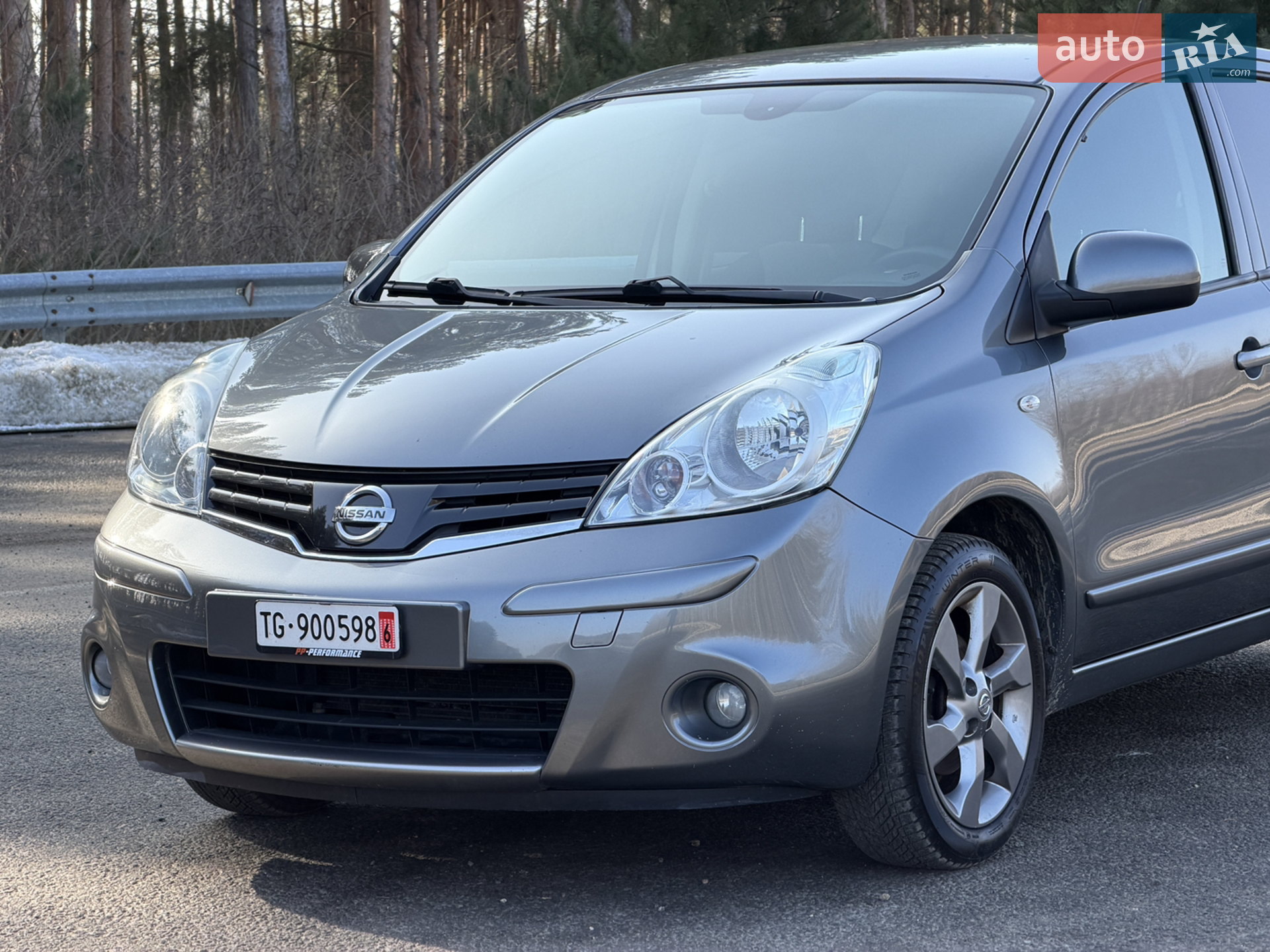 2010 Nissan Note - мініатюра 17
