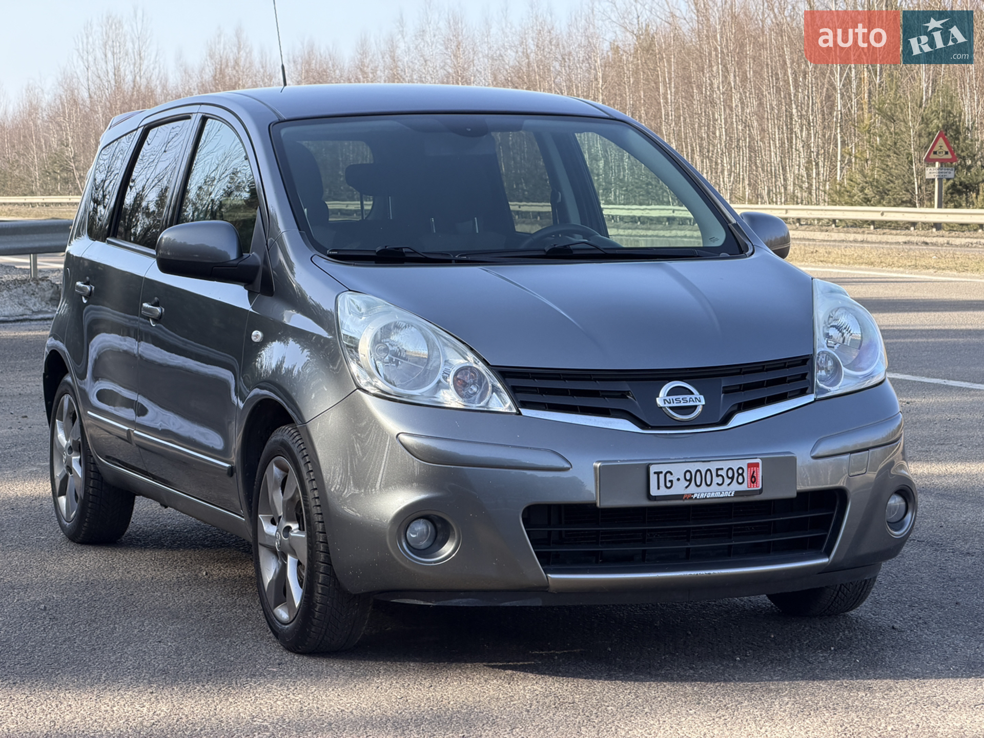 2010 Nissan Note - мініатюра 15