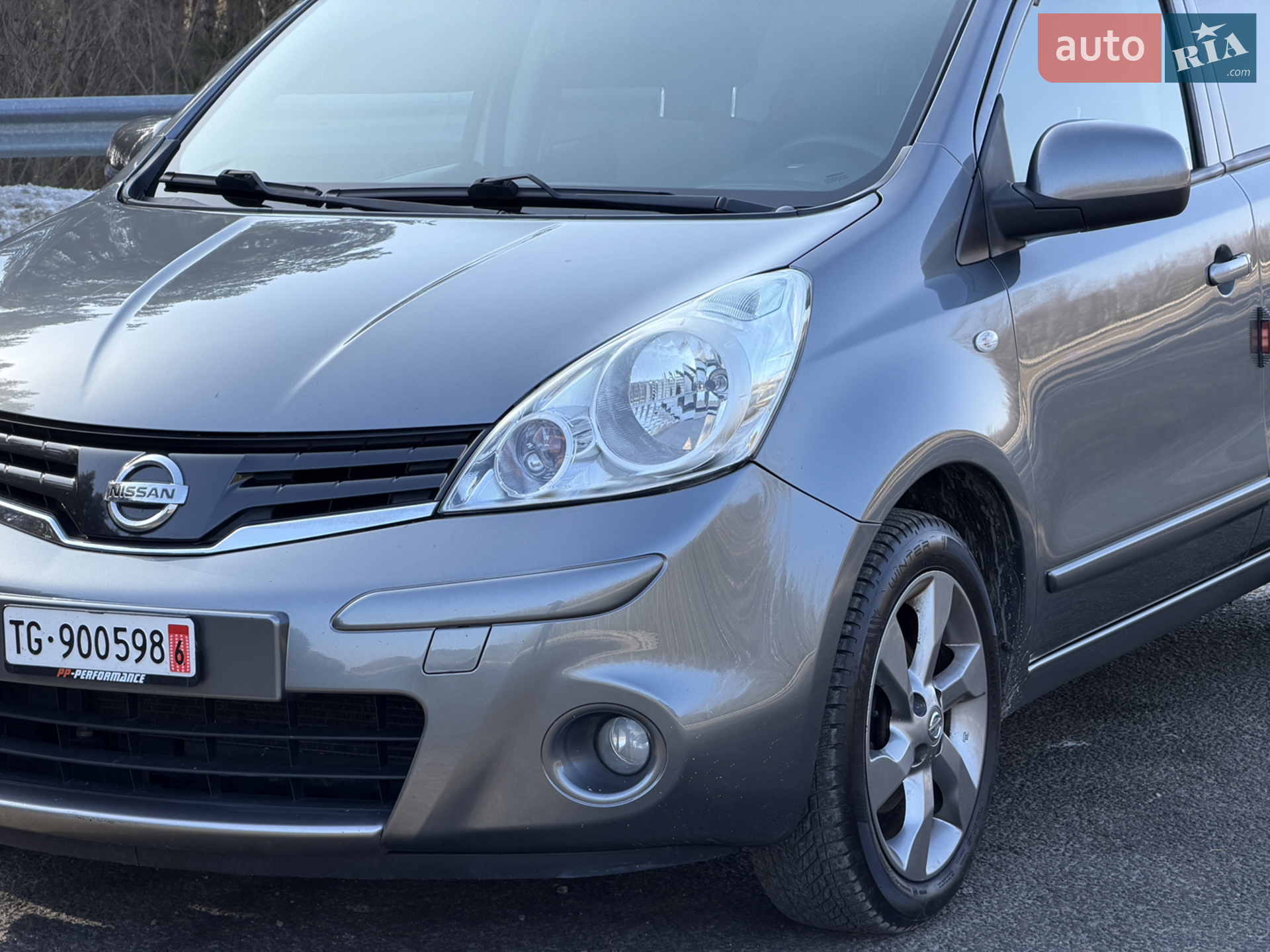 2010 Nissan Note - мініатюра 18