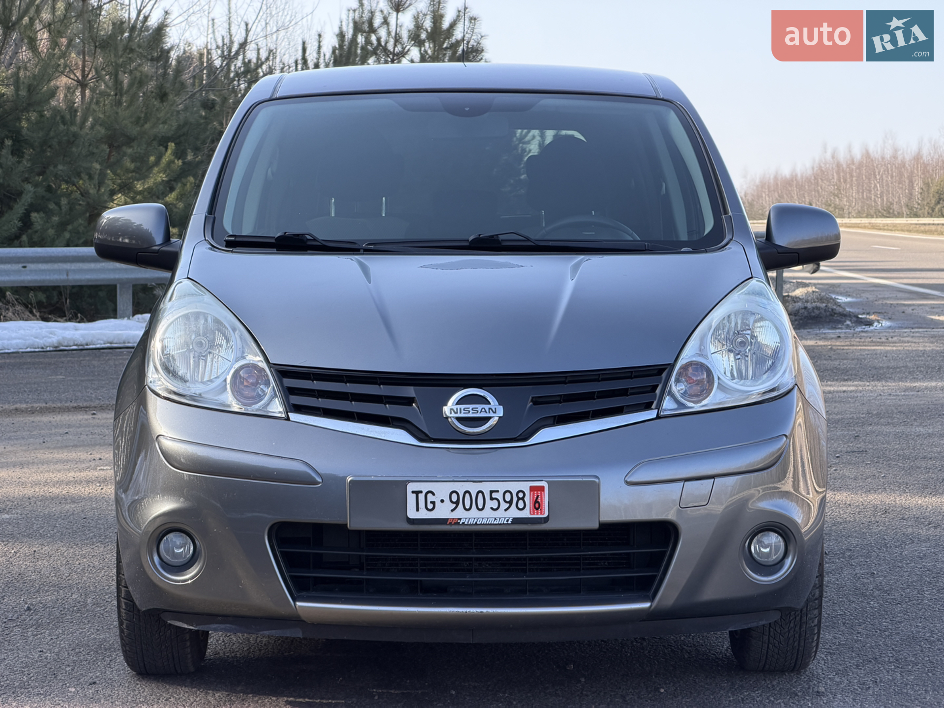 2010 Nissan Note - мініатюра 16