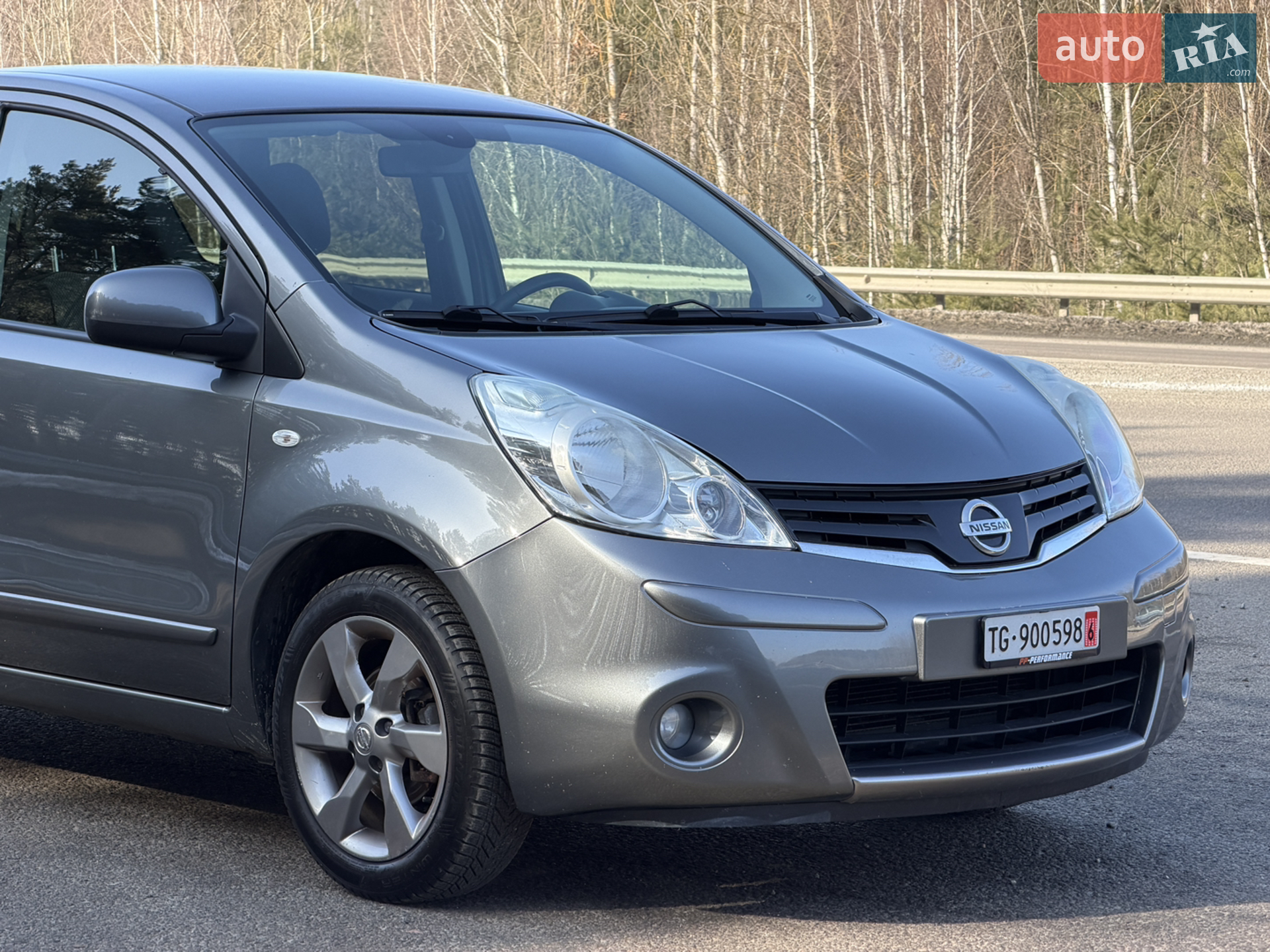 2010 Nissan Note - мініатюра 19