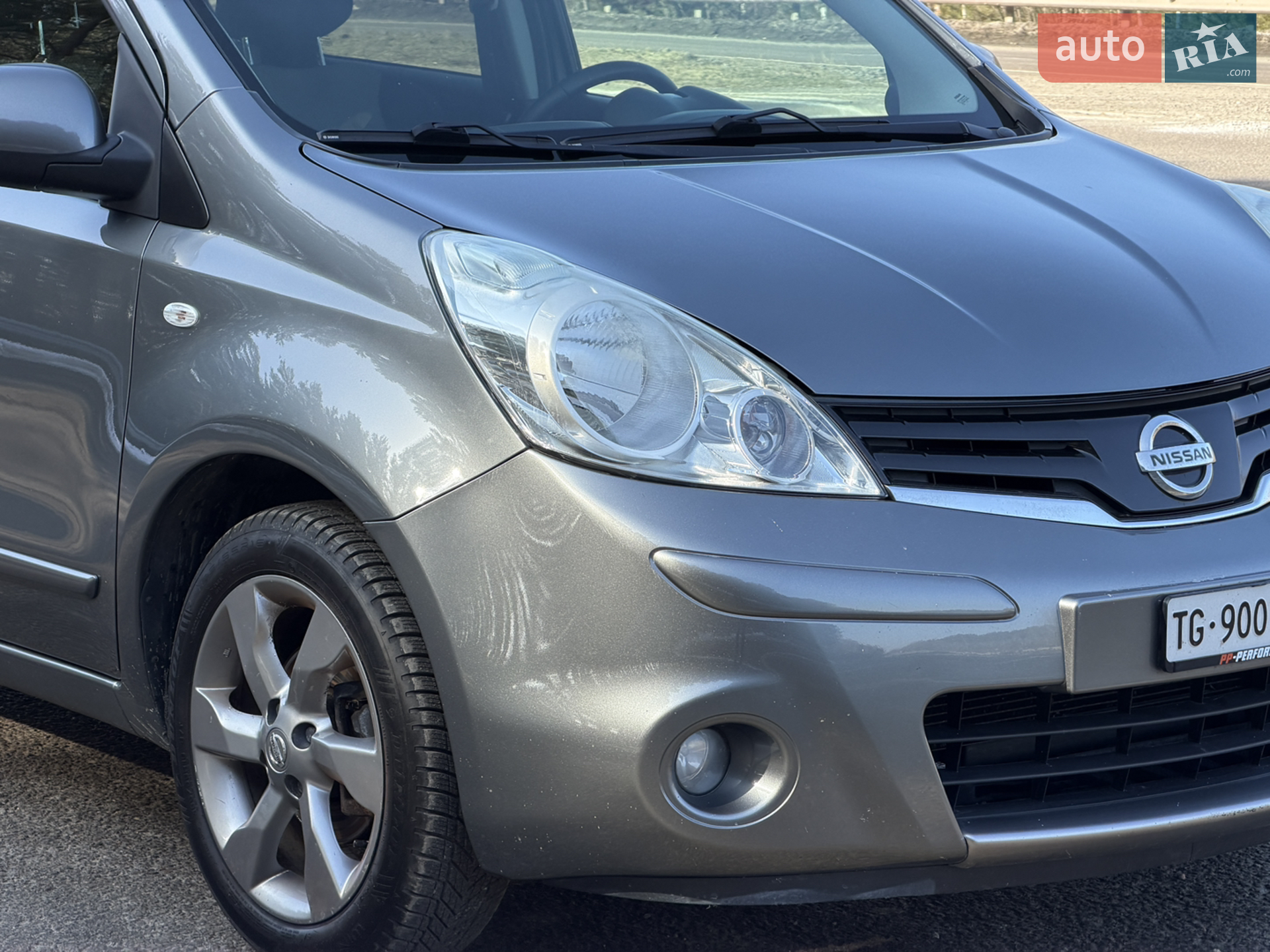 2010 Nissan Note - мініатюра 20