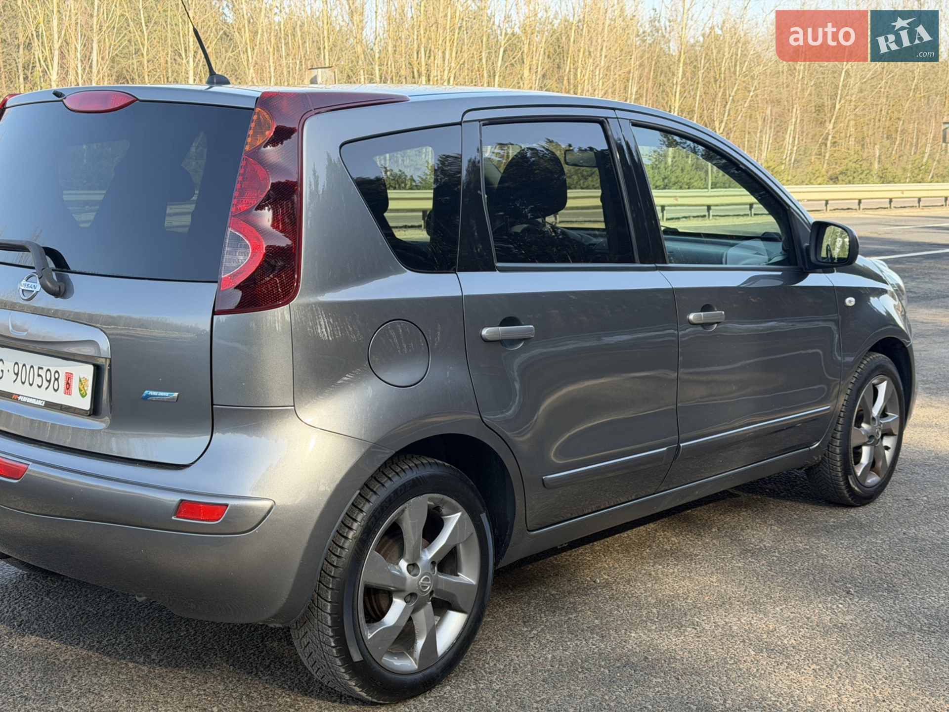 2010 Nissan Note - мініатюра 26