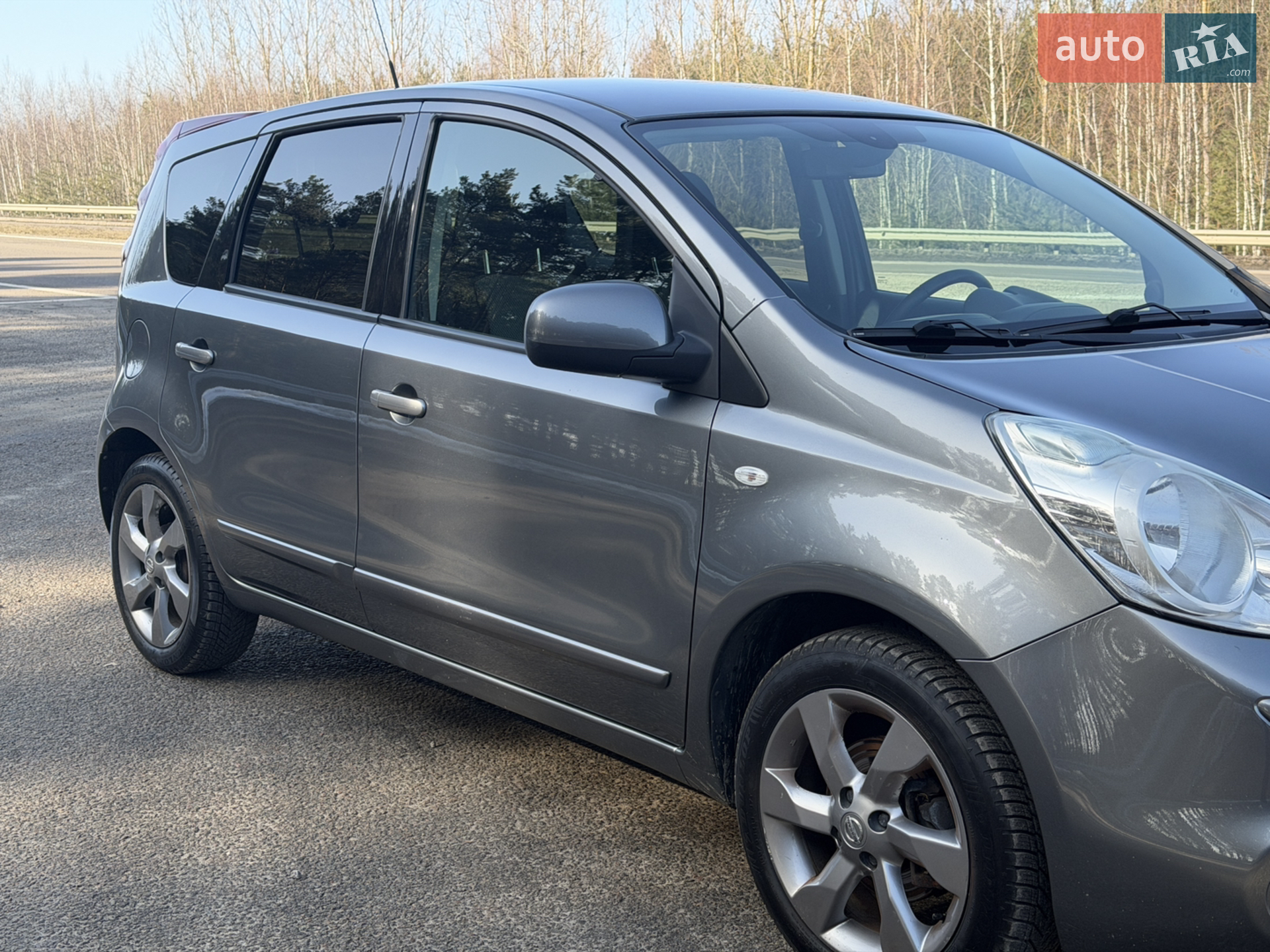 2010 Nissan Note - мініатюра 27