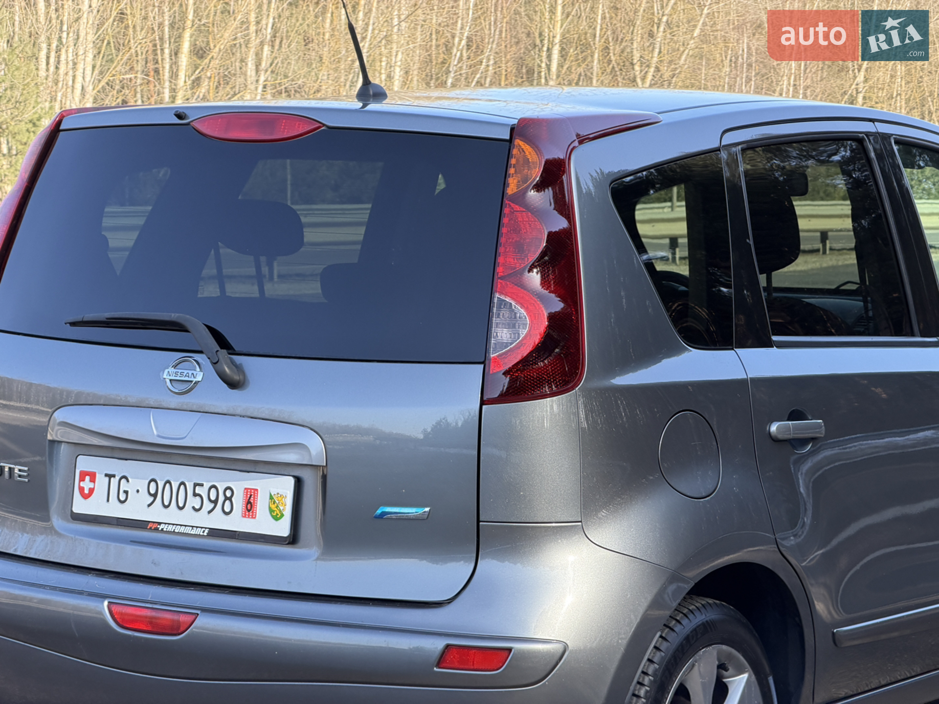 2010 Nissan Note - мініатюра 29