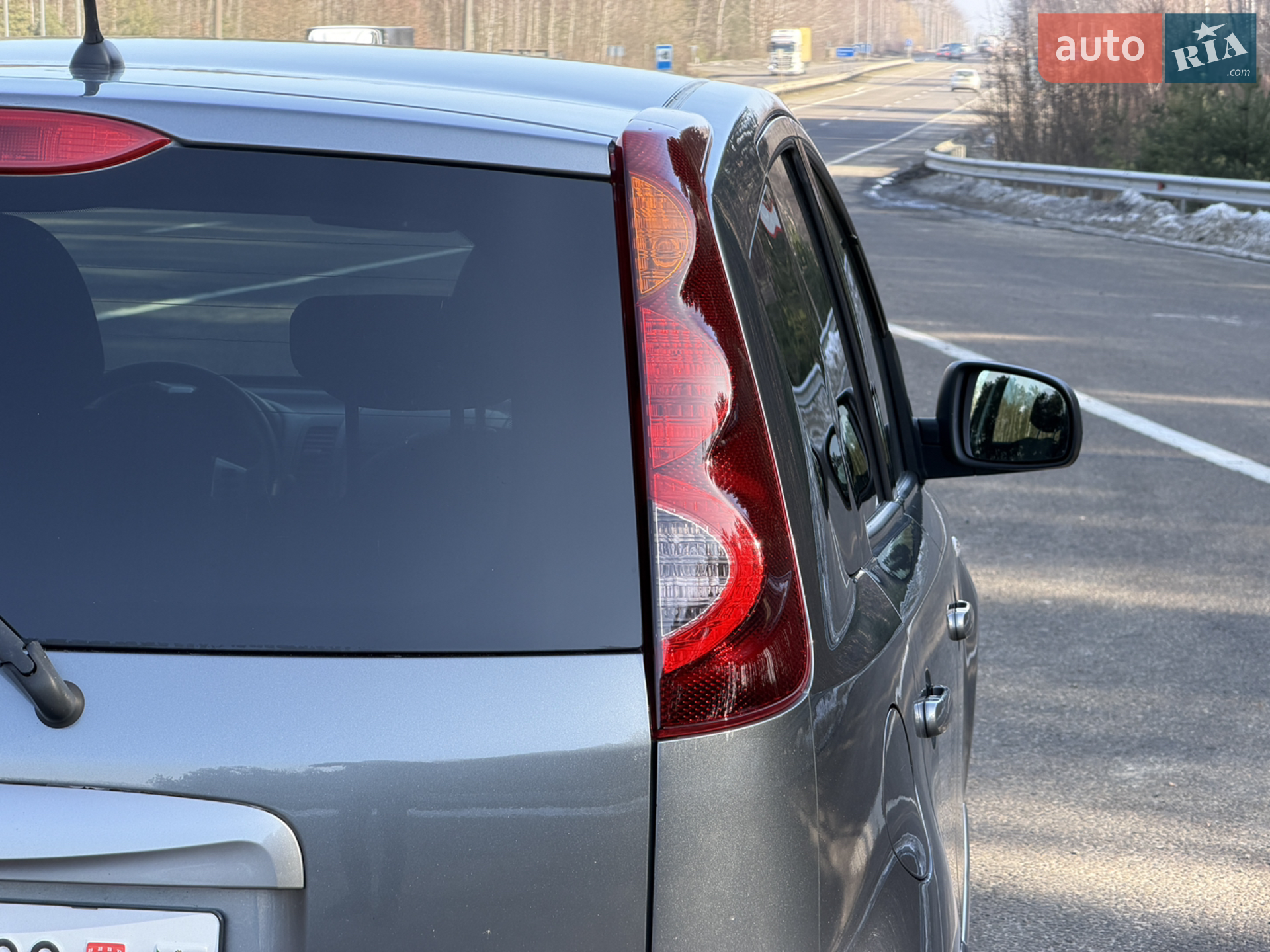 2010 Nissan Note - мініатюра 30