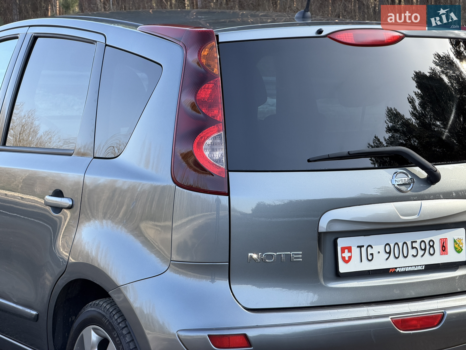 2010 Nissan Note - мініатюра 32