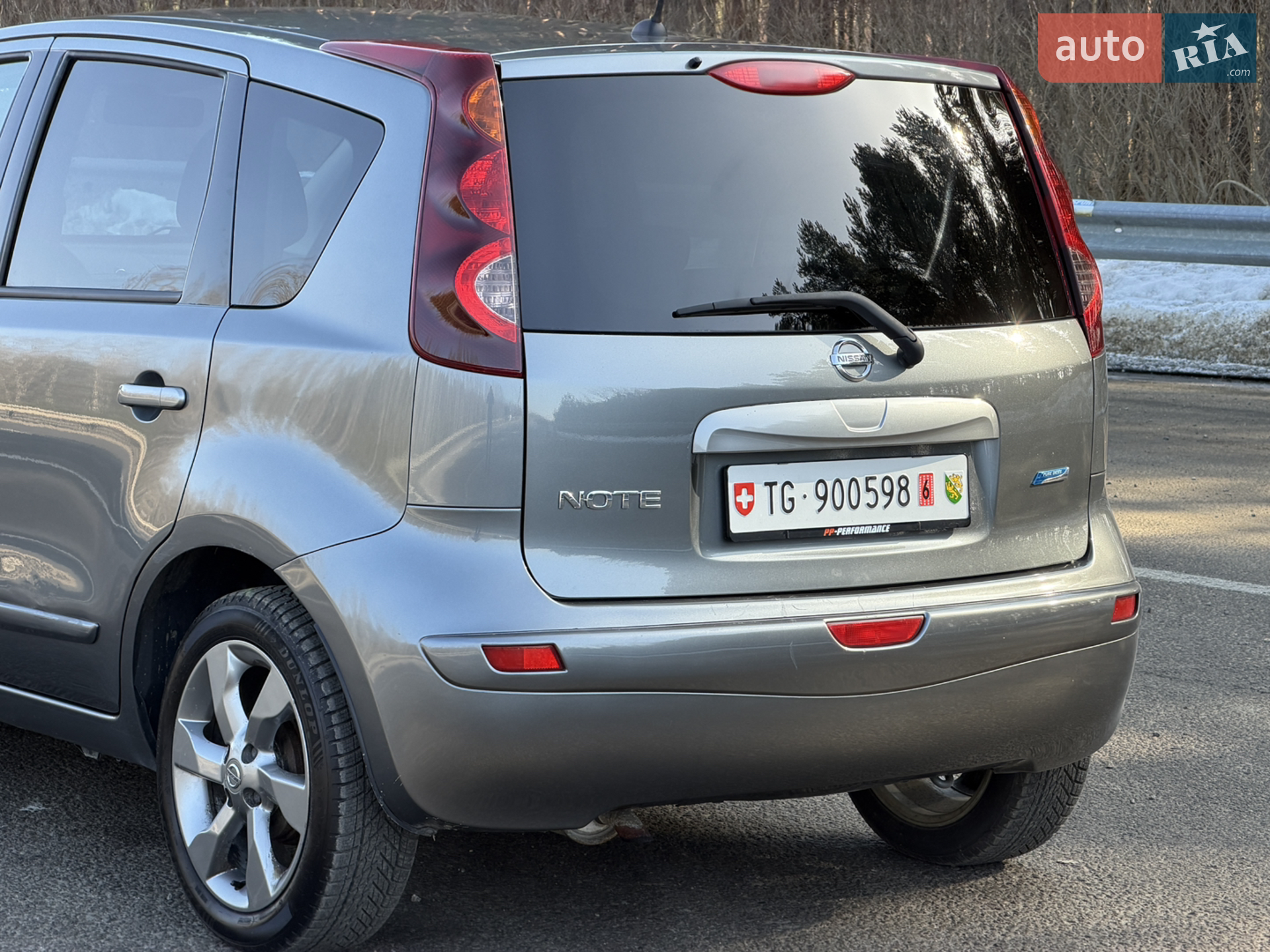 2010 Nissan Note - мініатюра 31
