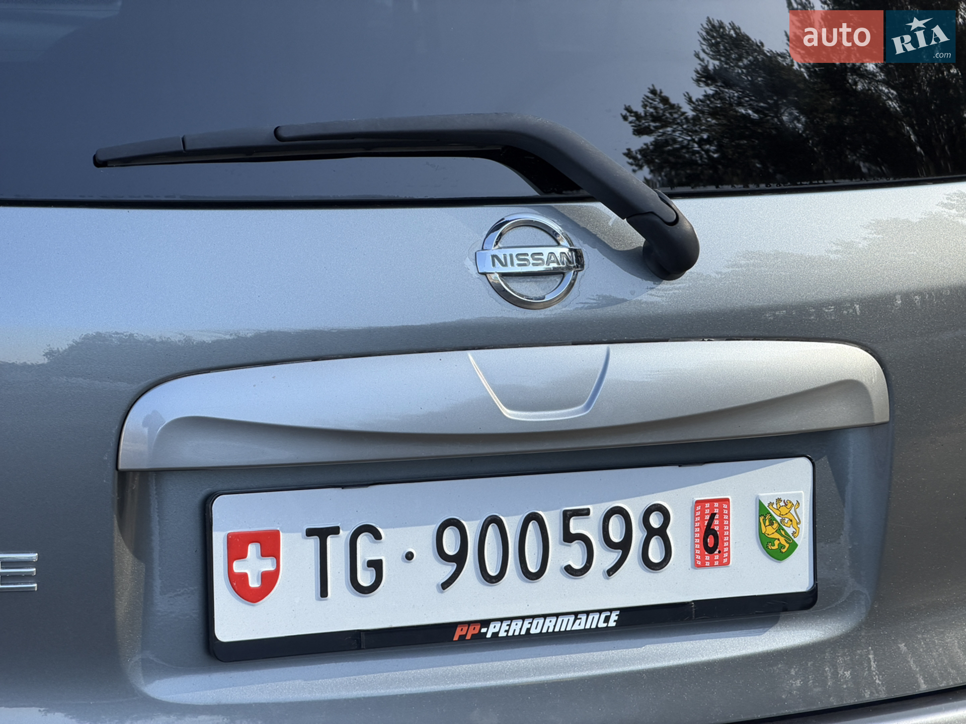 2010 Nissan Note - мініатюра 34