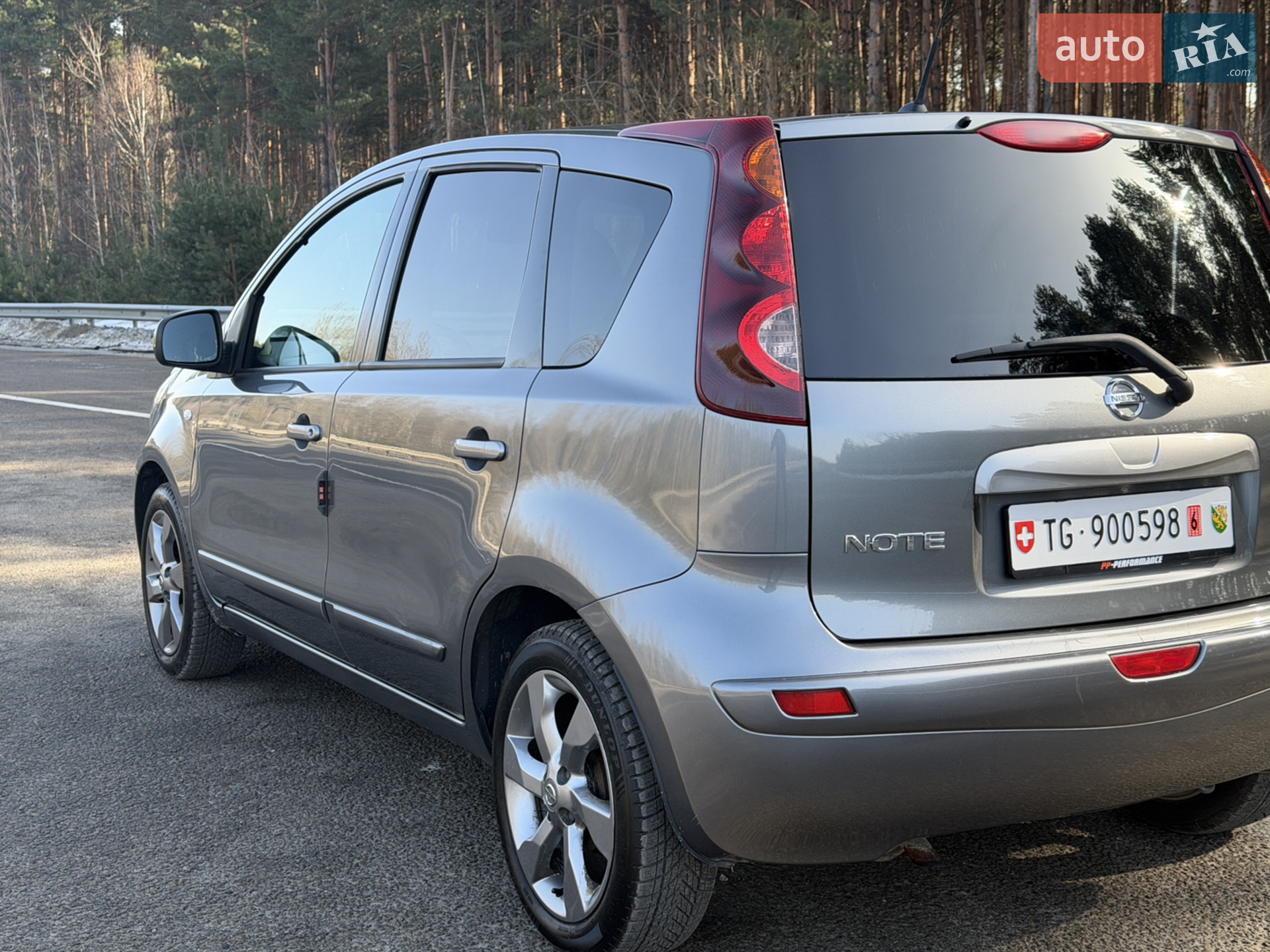 2010 Nissan Note - мініатюра 37