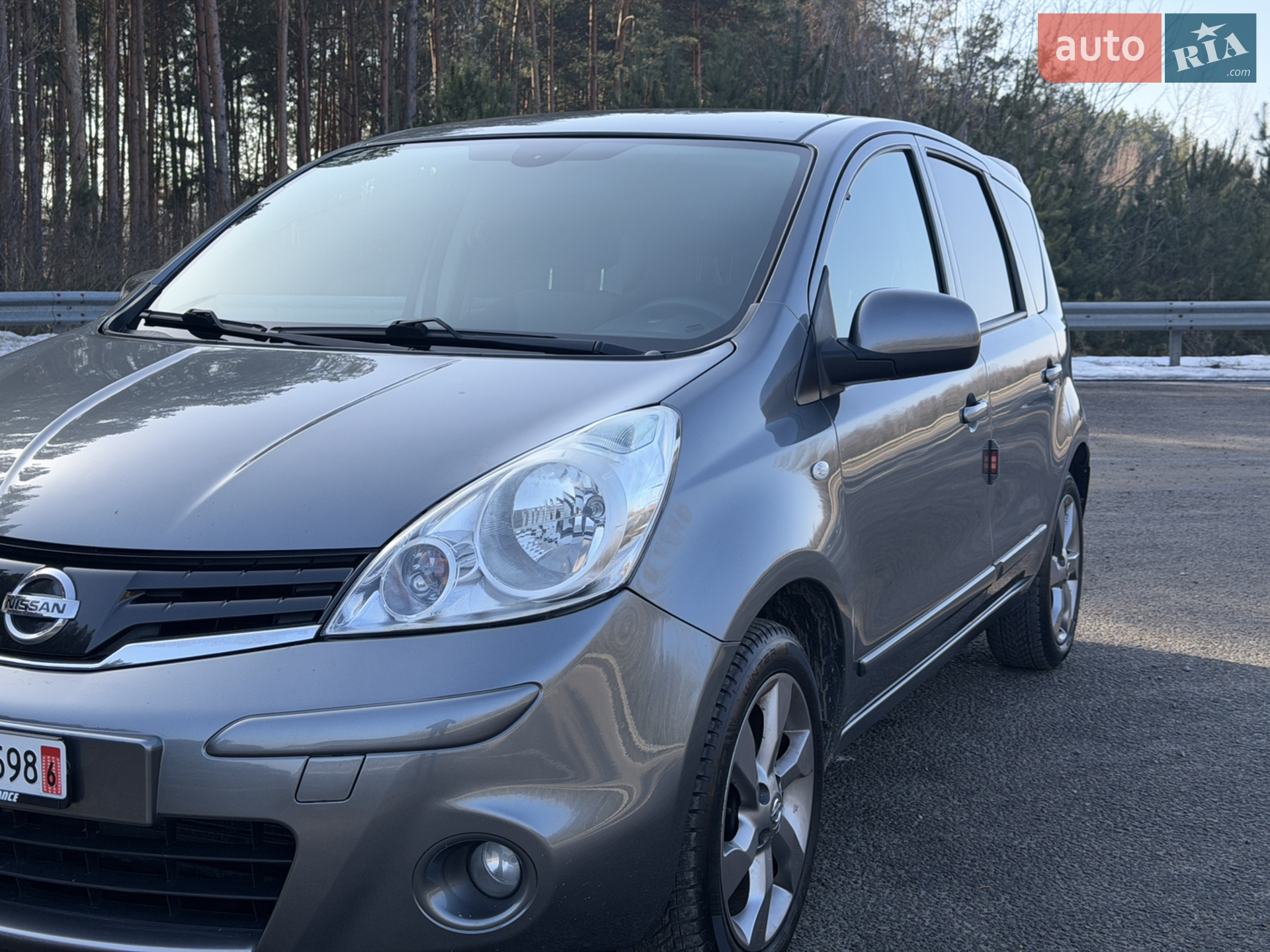 2010 Nissan Note - мініатюра 38