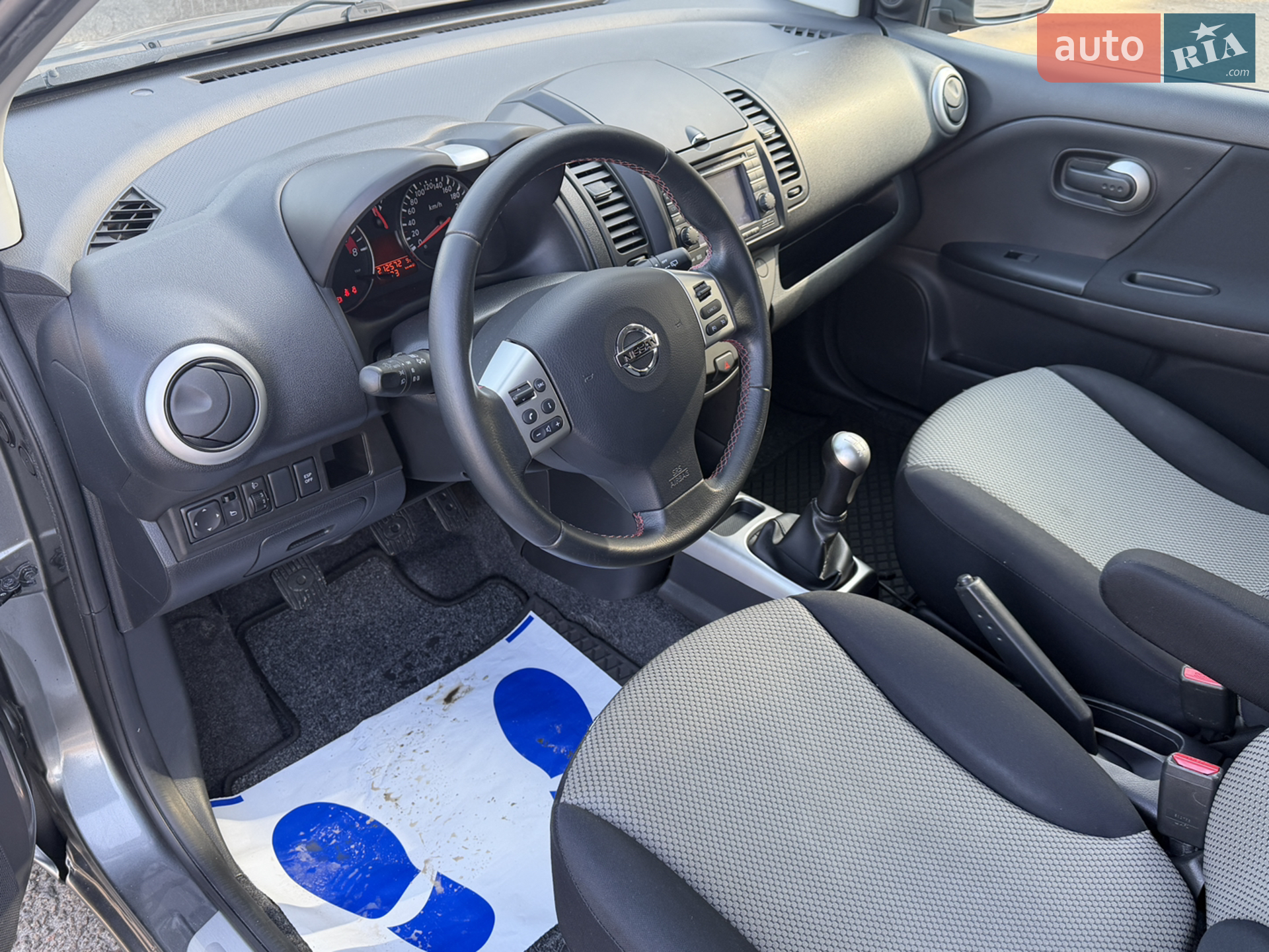 2010 Nissan Note - мініатюра 41