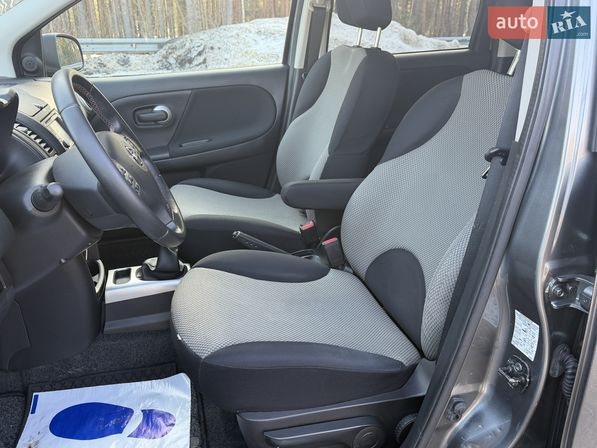 2010 Nissan Note - мініатюра 42