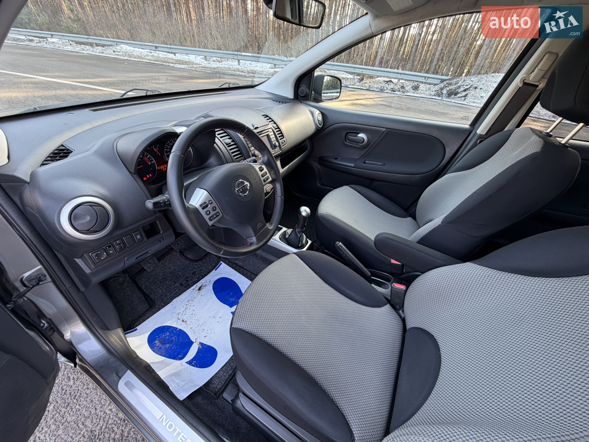2010 Nissan Note - мініатюра 44