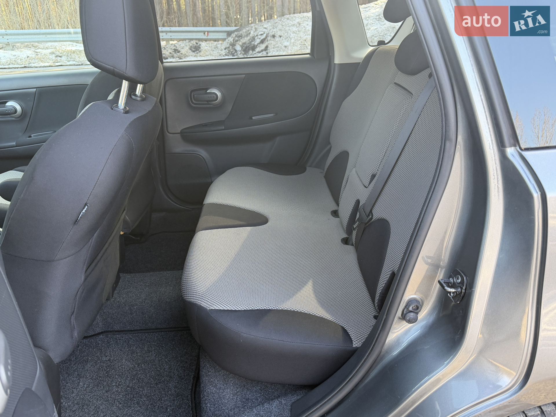2010 Nissan Note - мініатюра 45