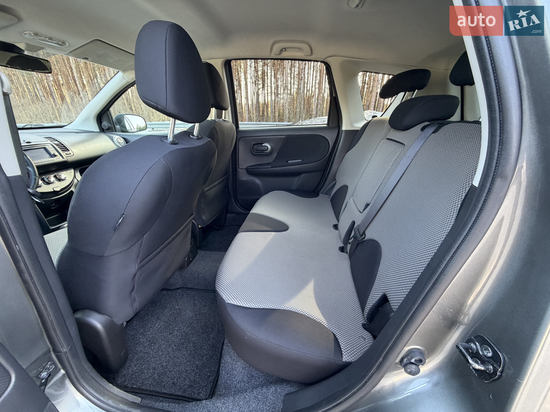 2010 Nissan Note - мініатюра 46