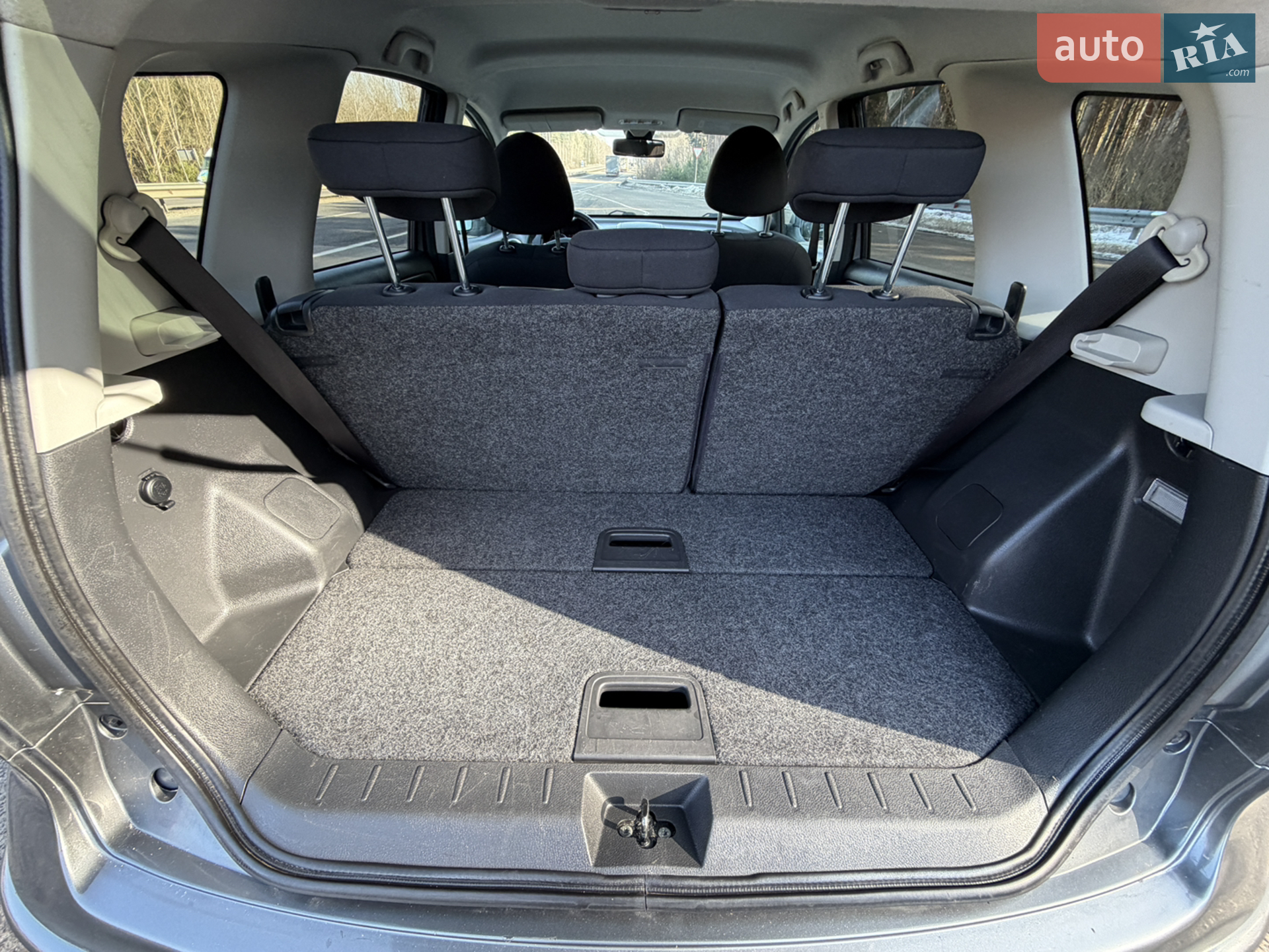 2010 Nissan Note - мініатюра 48