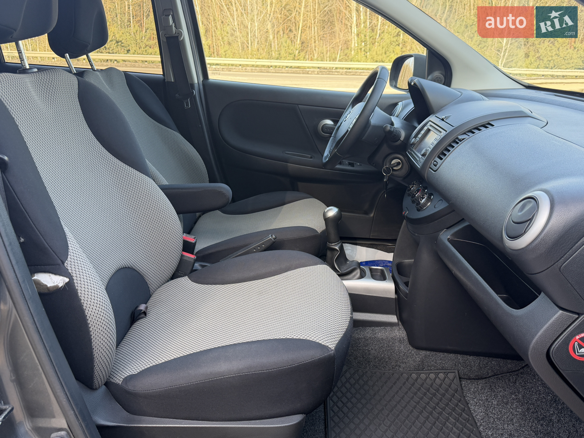 2010 Nissan Note - мініатюра 55
