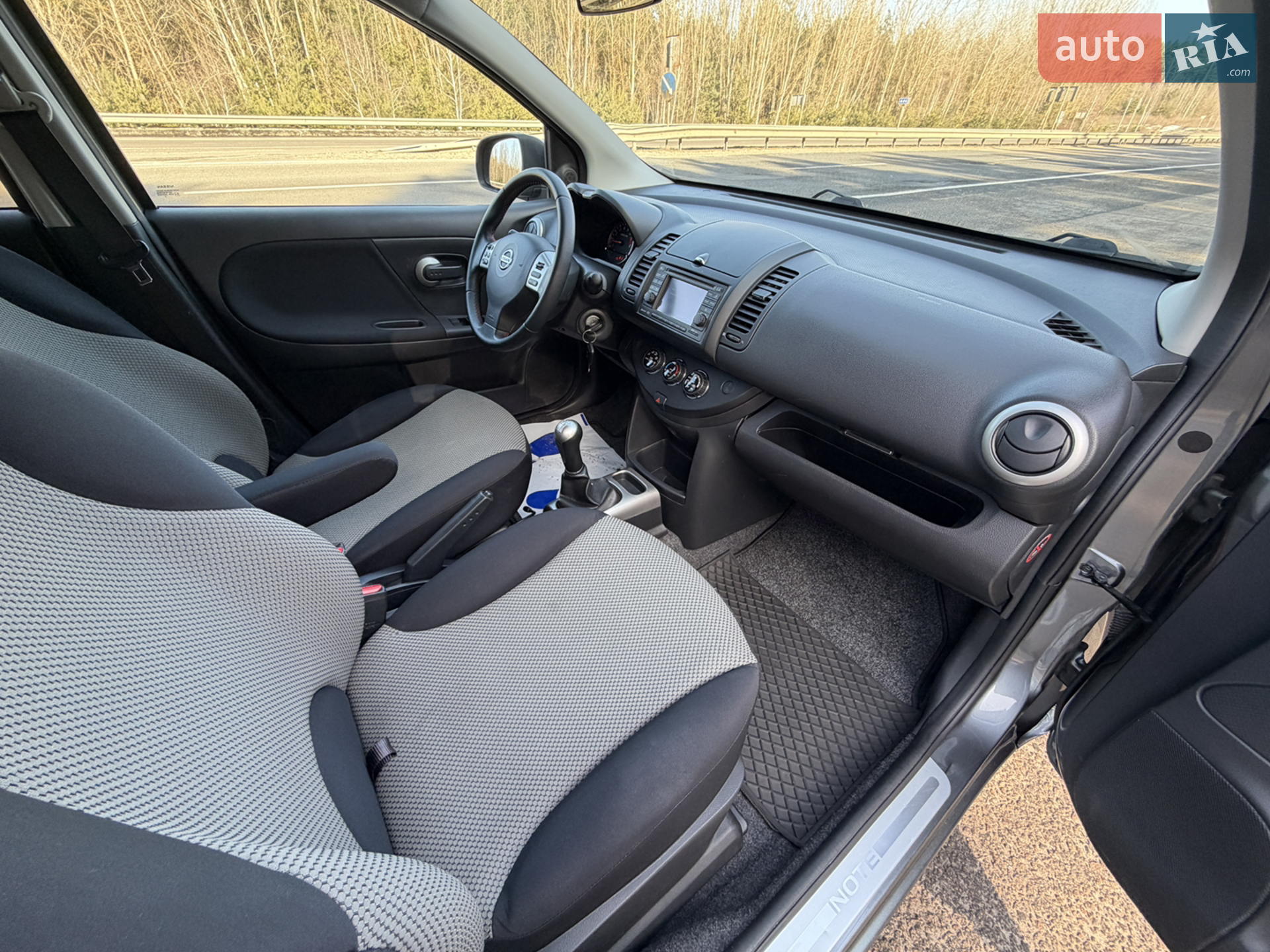 2010 Nissan Note - мініатюра 54