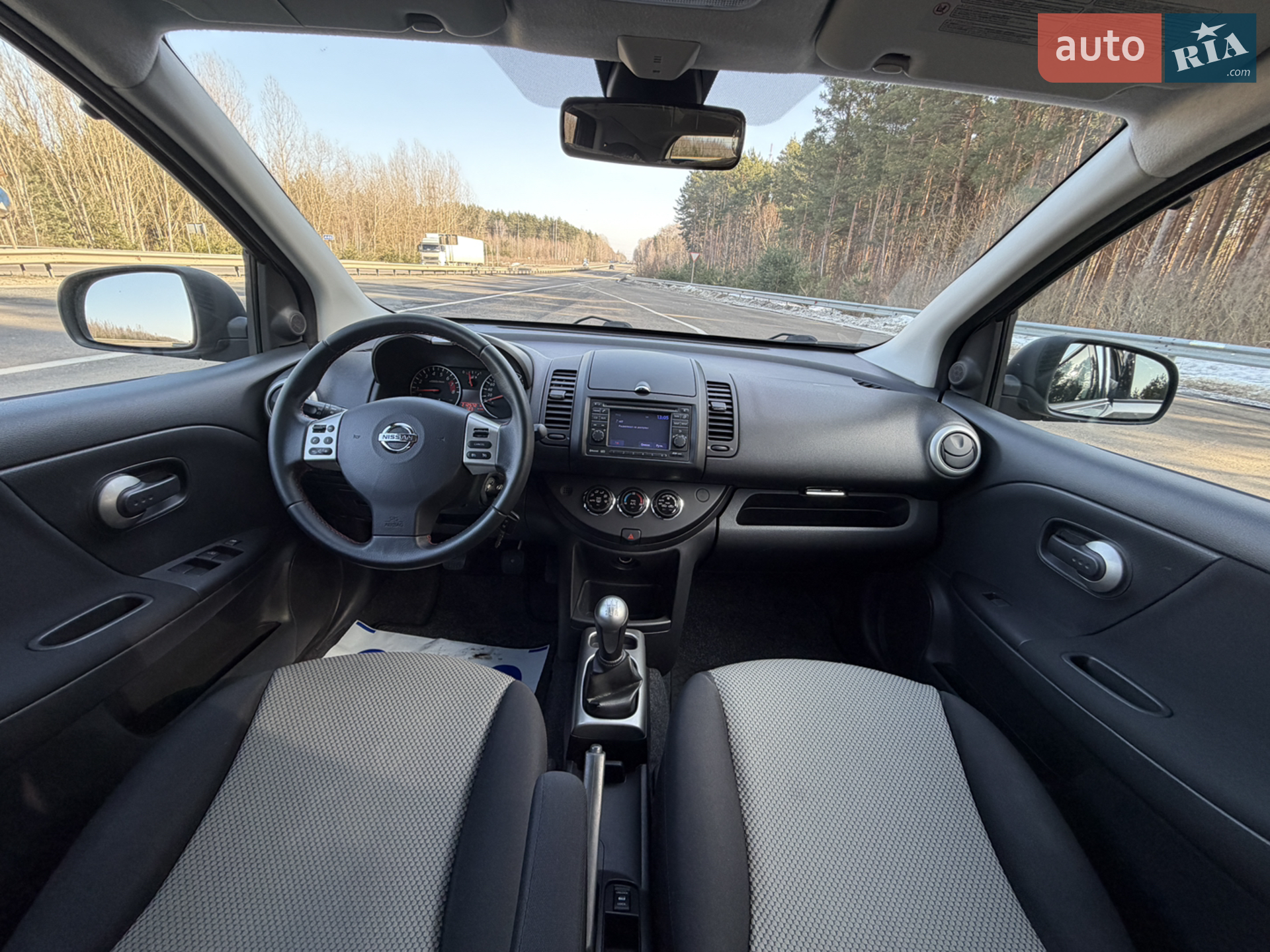 2010 Nissan Note - мініатюра 55