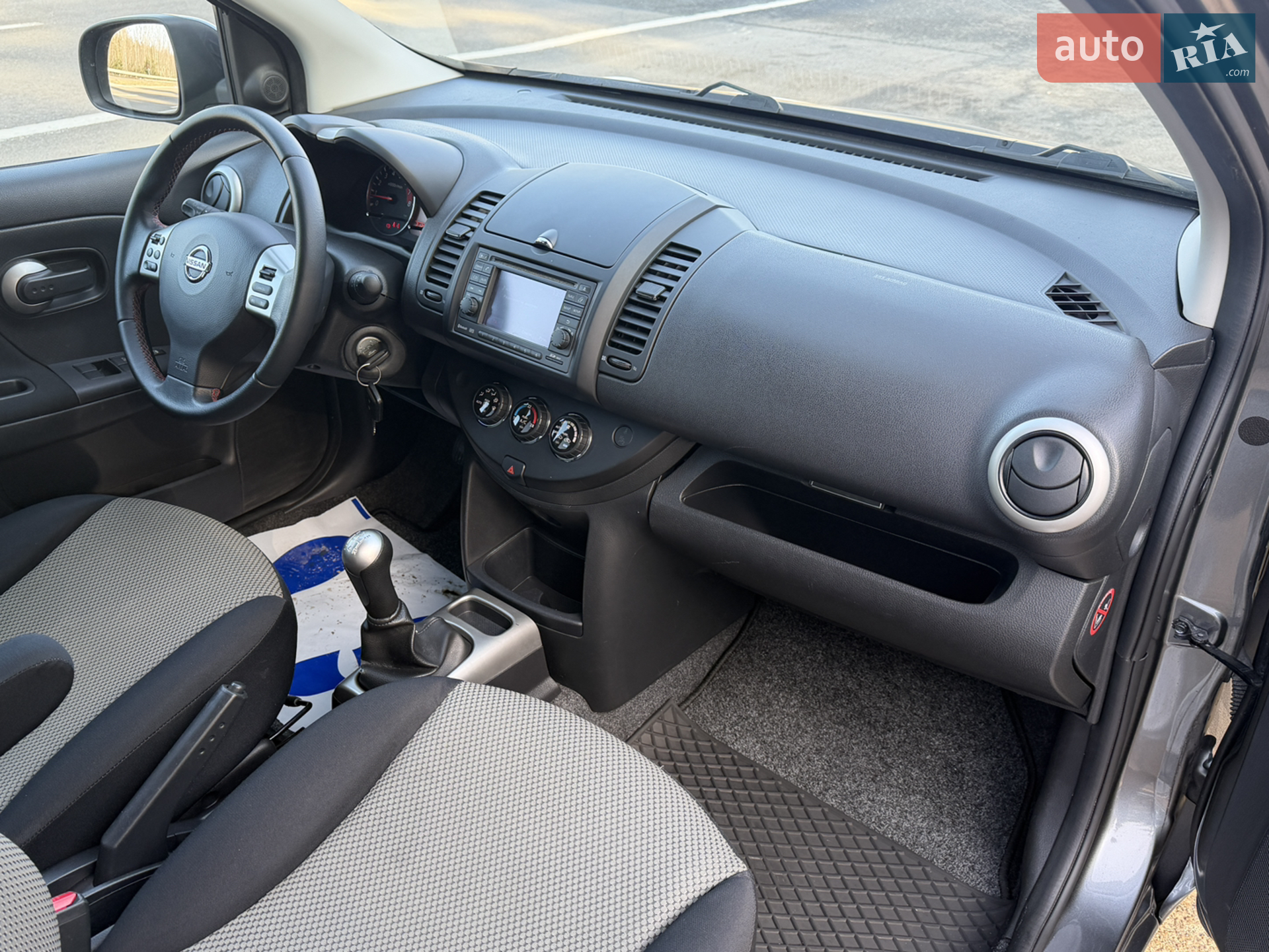 2010 Nissan Note - мініатюра 53