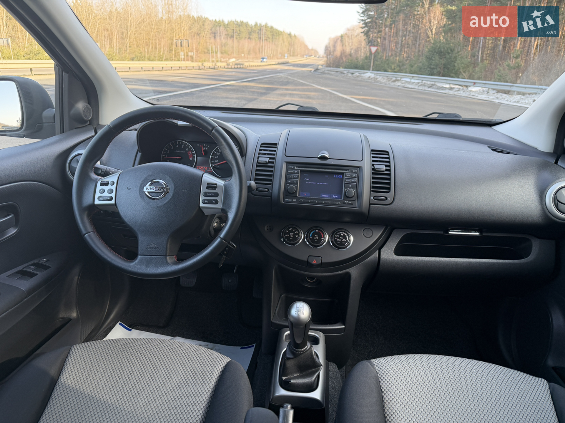 2010 Nissan Note - мініатюра 56