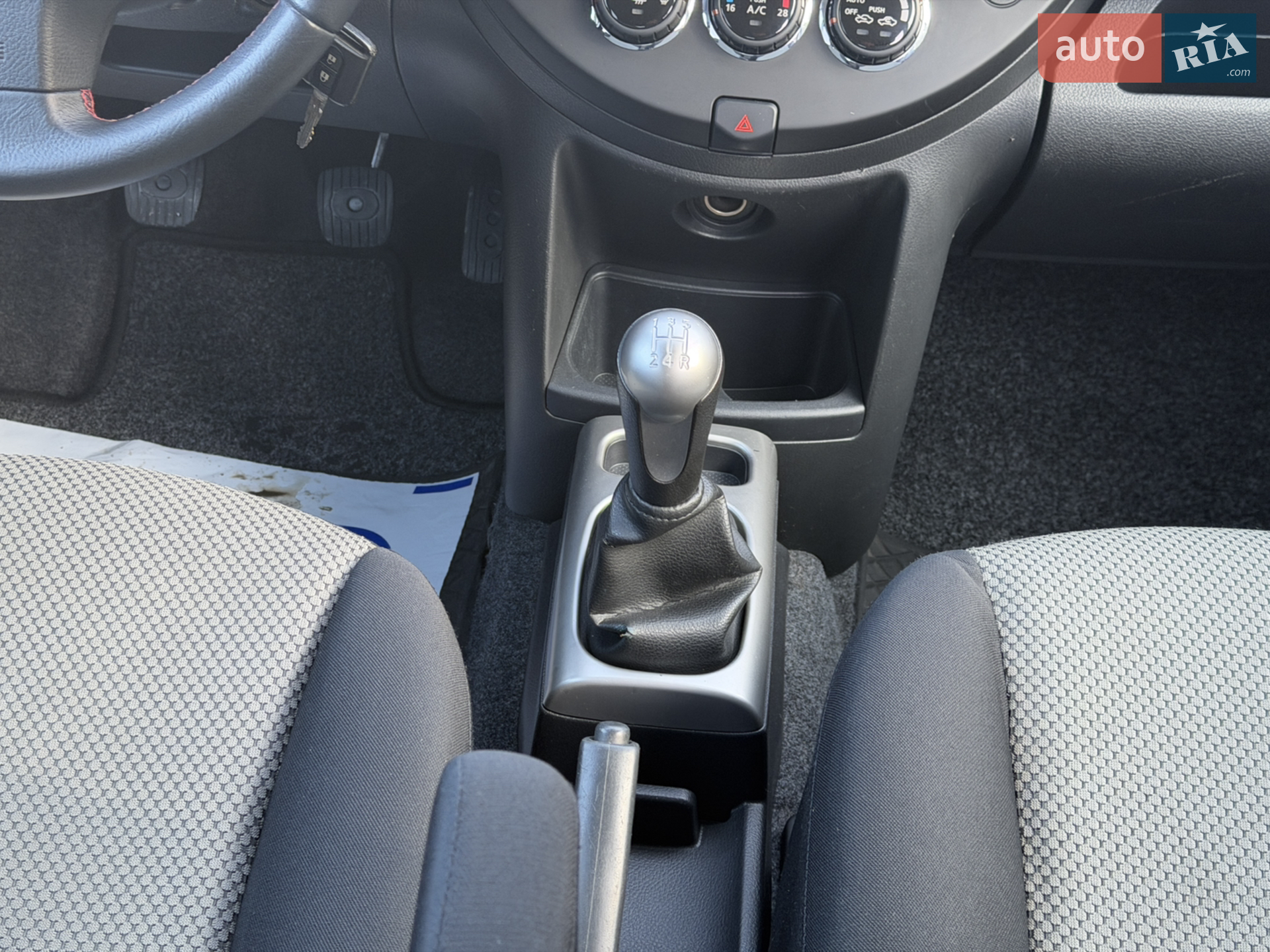 2010 Nissan Note - мініатюра 60