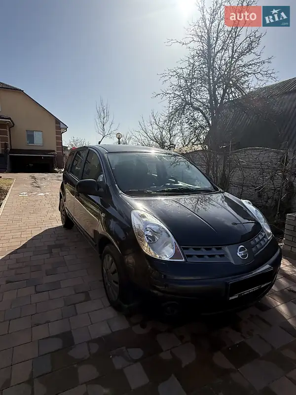 Nissan Note 2008 VIN SJNFAAE11U1295069 фото оголошення 2 з 41